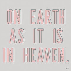 LUX179 - On Earth as it is in Heaven - 12x12