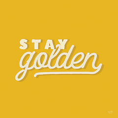 LUX237 - Stay Golden - 12x12