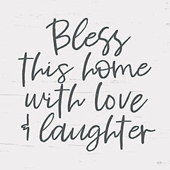 LUX267 - Bless This Home - 12x12