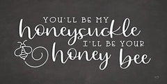 LUX293 - I'll Be Your Honey Bee   - 18x9