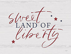 LUX380 - Sweet Land of Liberty I - 16x12