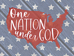 LUX382 - One Nation Under God - 16x12
