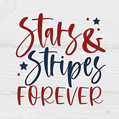 LUX384 - Stars and Stripes Forever II - 12x12