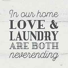 LUX428 - Love & Laundry - 12x12