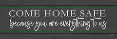 LUX530 - Come Home Safe - Military - 18x6