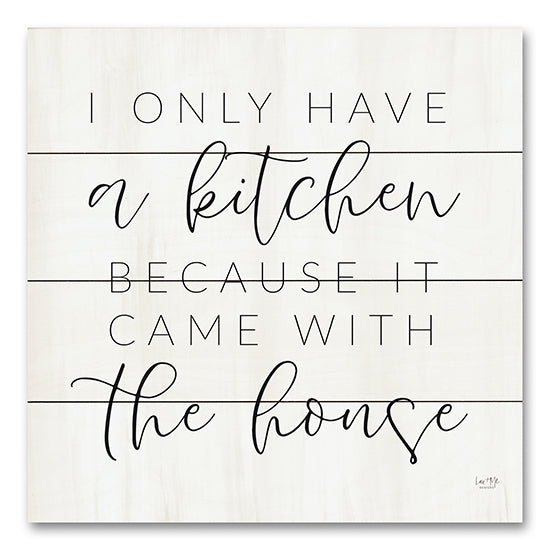 Lux + Me Designs LUX557PAL - LUX557PAL - A Kitchen - 12x12 Kitchen, Humorous, House, Home, Typography, Signs from Penny Lane