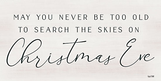 Lux + Me Designs LUX564 - LUX564 - Search the Skies - 18x9 Christmas, Holidays, Santa Claus, Christmas Eve, Typography, Signs, Whimsical, Winter from Penny Lane