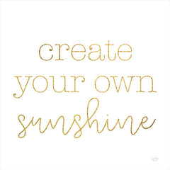 LUX575 - Create Your Own Sunshine - 12x12