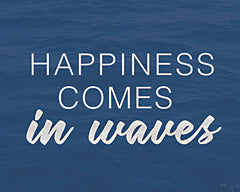 LUX739 - Happiness Comes in Waves - 16x12