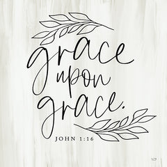 LUX748 - Grace Upon Grace - 12x12
