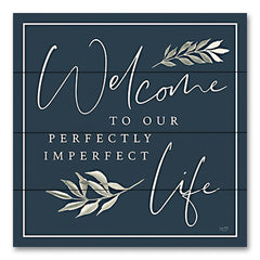 LUX774PAL - Perfectly Imperfect Life - 12x12
