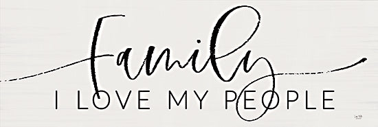 Lux + Me Designs Licensing LUX849LIC - LUX849LIC - Family - I Love My People - 0  from Penny Lane