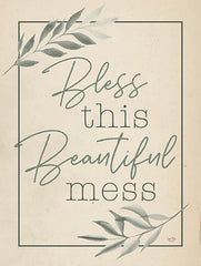 LUX850 - Bless This Beautiful Mess - 12x16