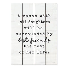 LUX879PAL - All Daughters - 12x16