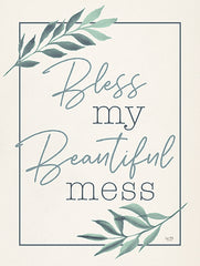 LUX886 - Bless My Beautiful Mess - 12x16
