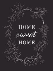 LUX899 - Home Sweet Home    - 12x16