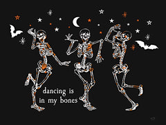 LUX940 - Dancing is in My Bones - 16x12