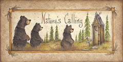 MARY291 - Nature's Calling - 8x16