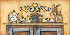 MARY311B - Come Gather at Our Table - 24x12