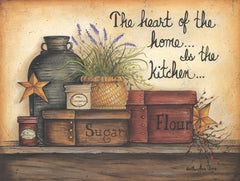 MARY333 - Heart of the Home - 16x12