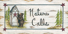 MARY457 - Nature Calls - 18x9