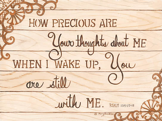 Mary Ann June MARY493 - You are Still With Me - You, Me, Lettering, Encouraging from Penny Lane Publishing