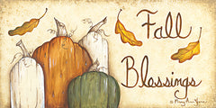 MARY580 - Fall Blessings - 18x9