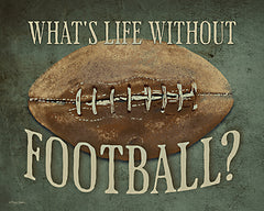 MAT214 - What's Life Without Football? - 16x12