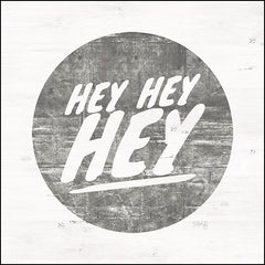 MAZ5381 - Hey Hey Hey - 12x12