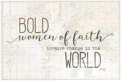 MAZ5574 - Bold Women of Faith - 18x12