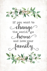 MAZ5587 - Love Your Family    - 12x16