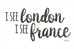 MAZ5653 - I See London, I See France - 18x12