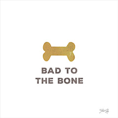 MAZ5669 - Bad to the Bone - 12x12