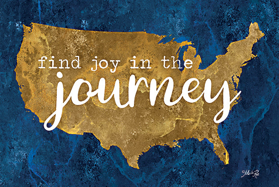 Marla Rae MAZ5675 - MAZ5675 - Find Joy in the Journey     - 18x12 Find Joy in the Journey, America, USA, Travel, Signs from Penny Lane