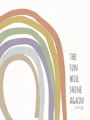 MAZ5732 - The Sun Will Shine Again - 12x16