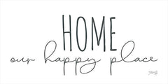 MAZ5807 - Home is Our Happy Place - 18x9