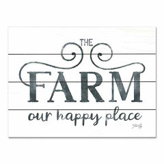 MAZ5808PAL - The Farm - Our Happy Place - 16x12