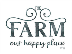 MAZ5808 - The Farm - Our Happy Place - 16x12