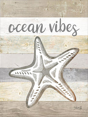 MAZ5823 - Ocean Vibes Starfish - 12x16