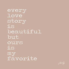 MAZ5863 - Every Love Story - 12x12