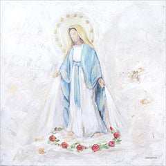 MKA108 - Blessed Mother - 12x12
