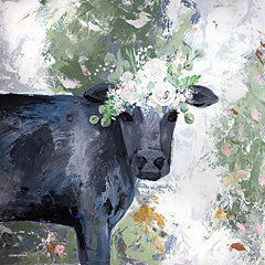 MKA125 - Mabel the Cow - 12x12