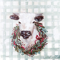 MKA126 - Merry the Cow - 12x12