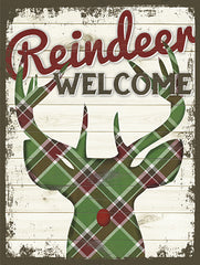 MMD225 - Reindeer Welcome
