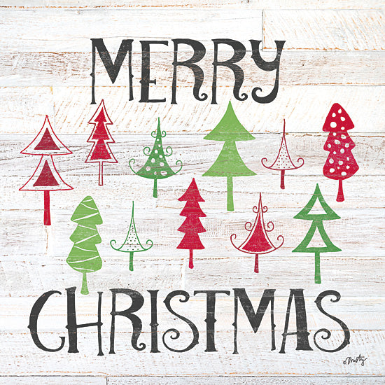 Misty Michelle MMD231 - Merry Christmas - Typography, Trees, Signs from Penny Lane Publishing