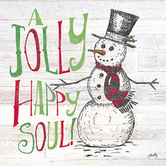 MMD232 - A Jolly Happy Soul