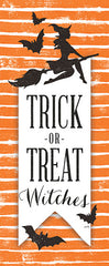 MMD363 - Trick or Treat Witches   - 8x20