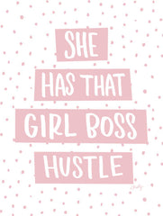 MMD385 - She Has that Girl Boss Hustle  - 12x16