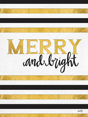 MMD409 - Merry and Bright    - 12x16