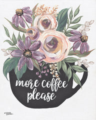 MN217 - More Coffee Please - 12x16